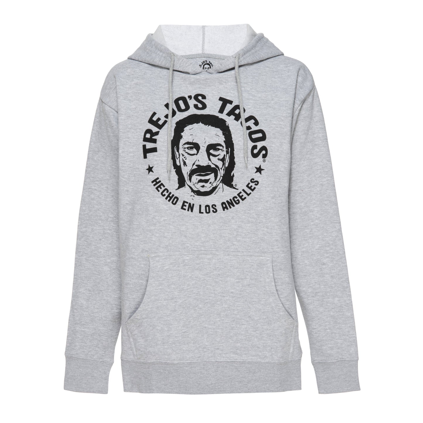Grey / Black Hoodie