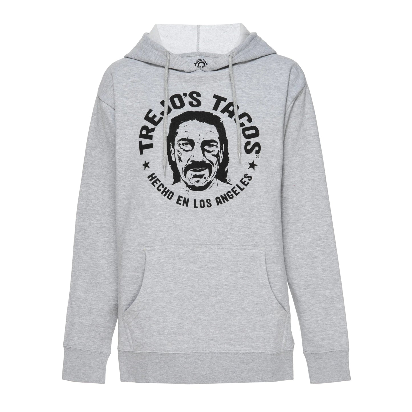 Grey / Black Hoodie