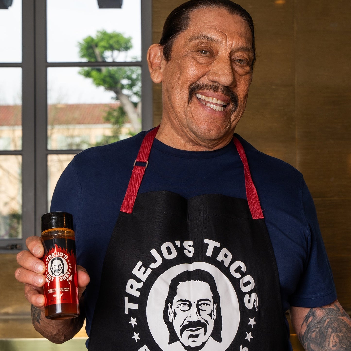 Trejo's Hot Honey