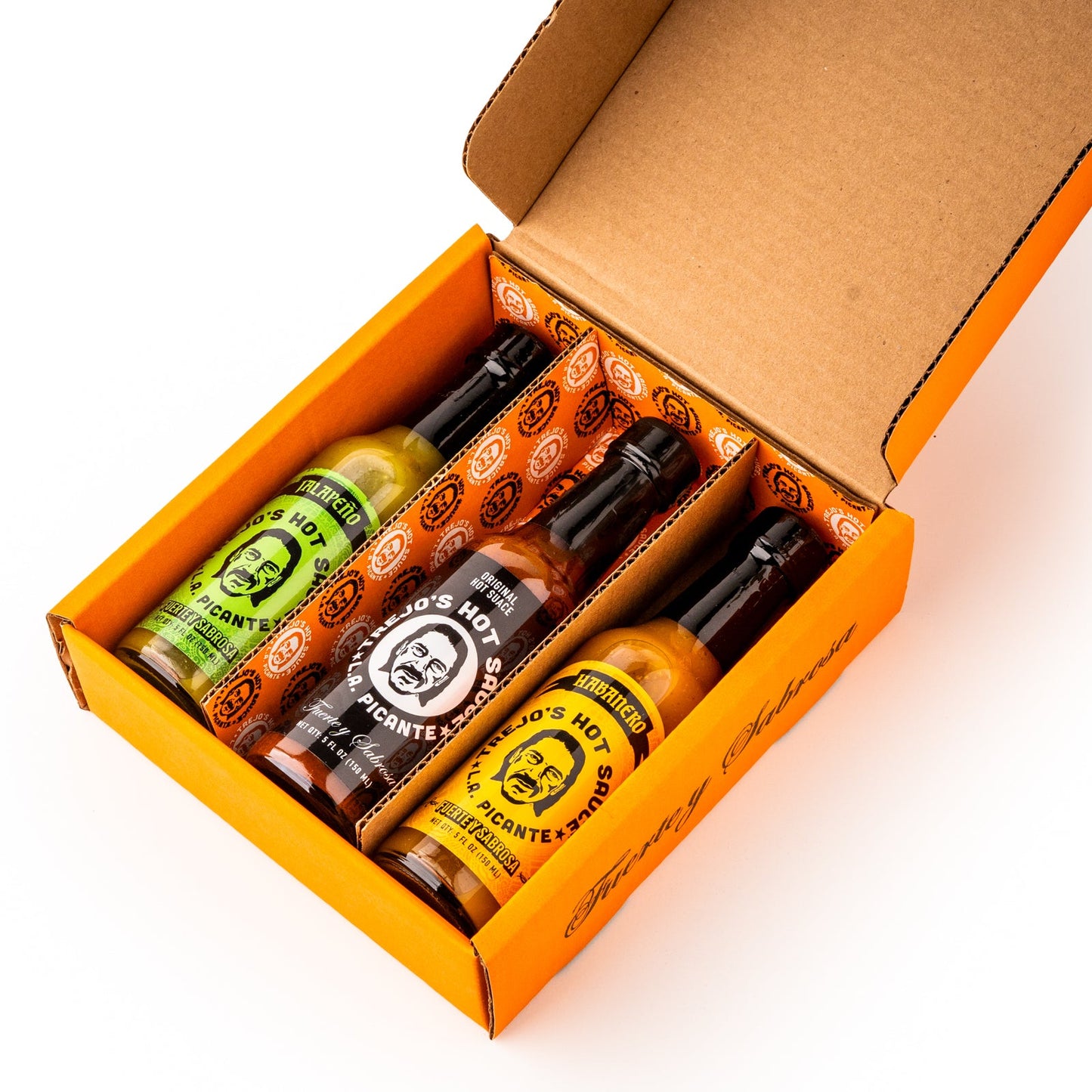 Trejos Hot Sauce Variety Pack