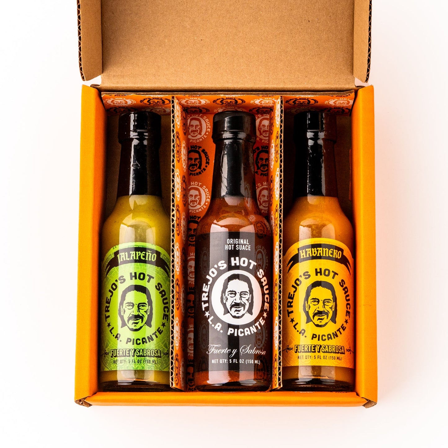 Trejos Hot Sauce Variety Pack