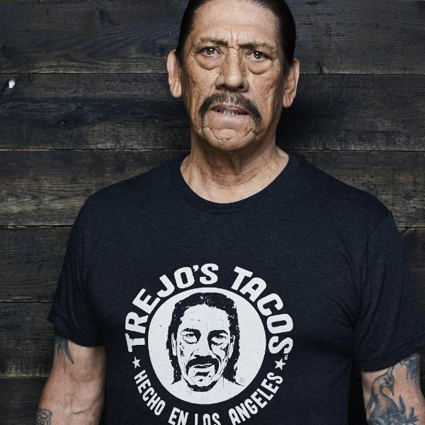 Vintage Black T-Shirt (Trejo's Tacos)