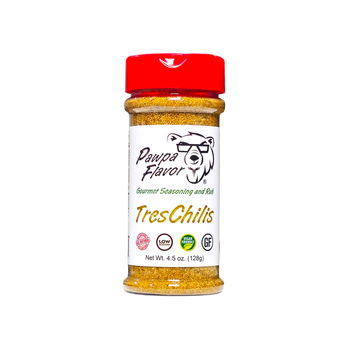 Pawpa Flavor Tres Chilis - Limited Edition