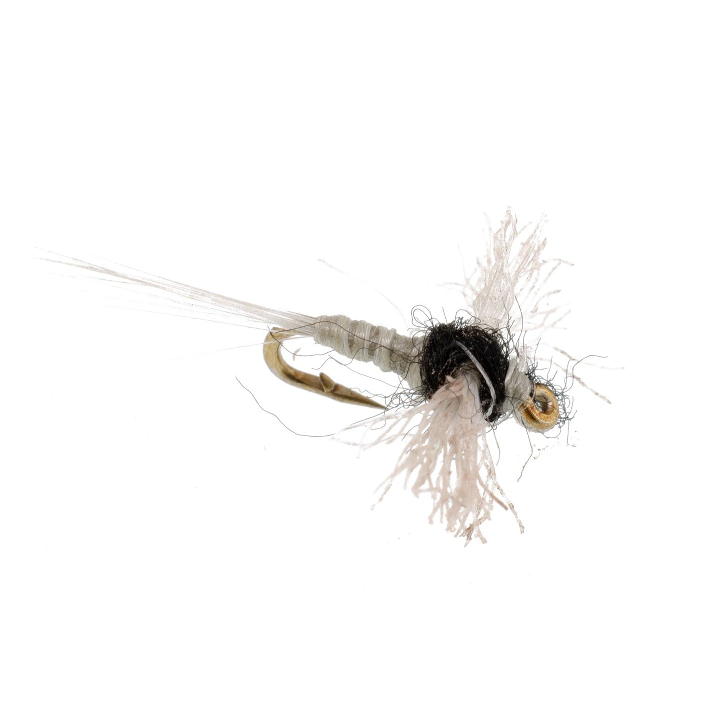 Trico Spinner Z-Lon Wing 12 Flies Hook Size 22