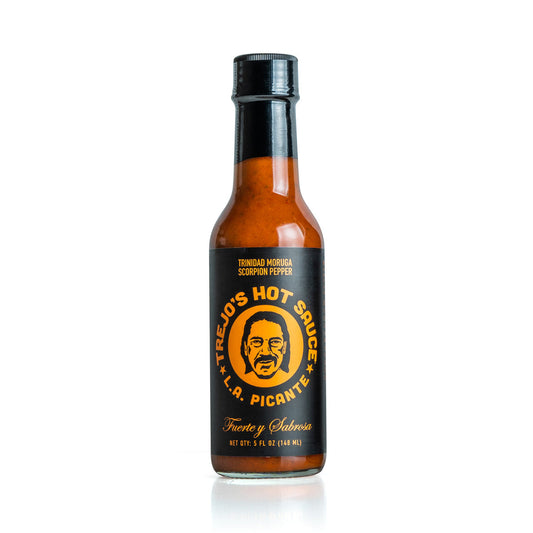 Trejo's Hot Sauce - Trinidad Moruga Scorpion Pepper