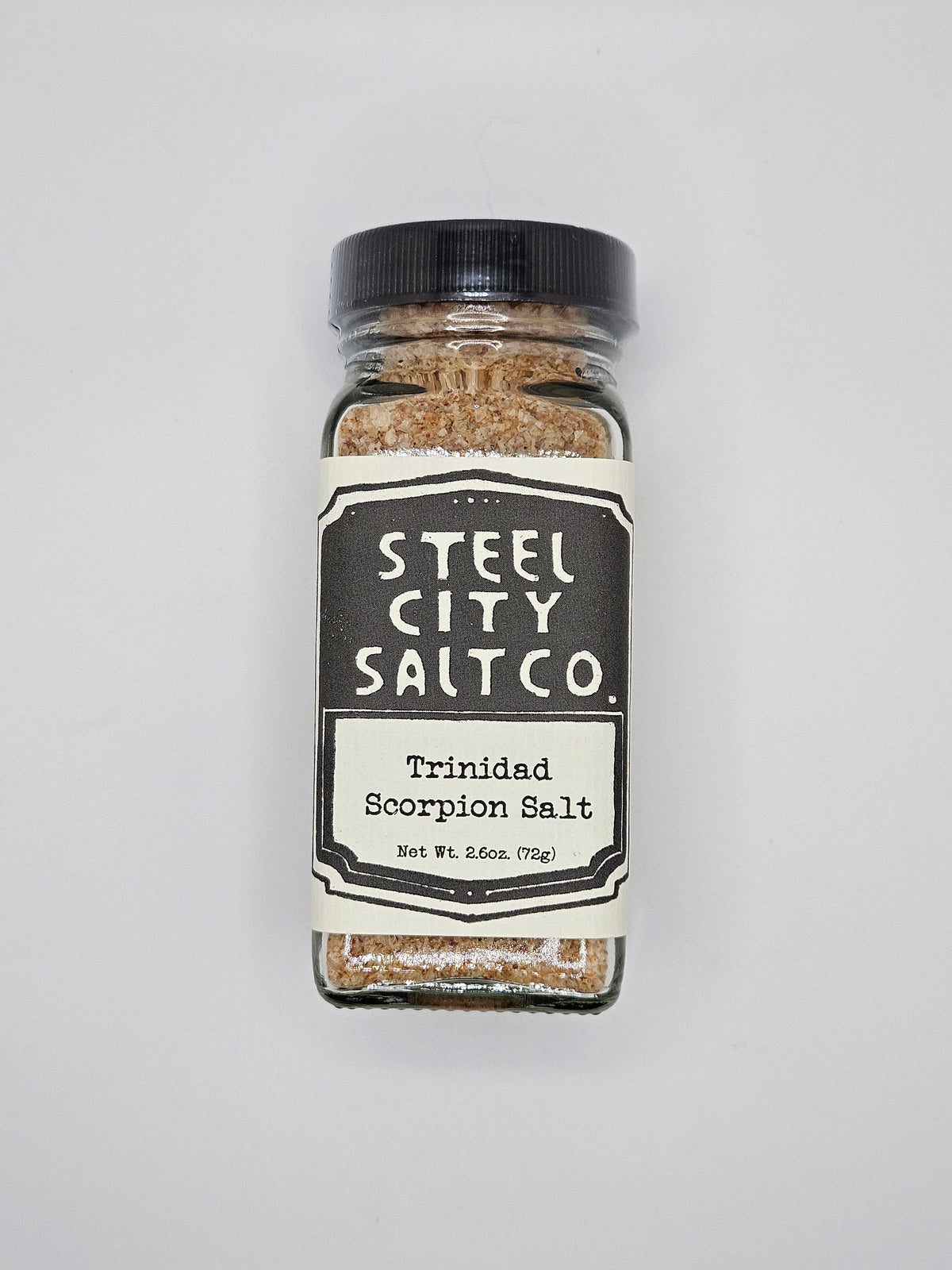 Trinidad Scorpion Salt