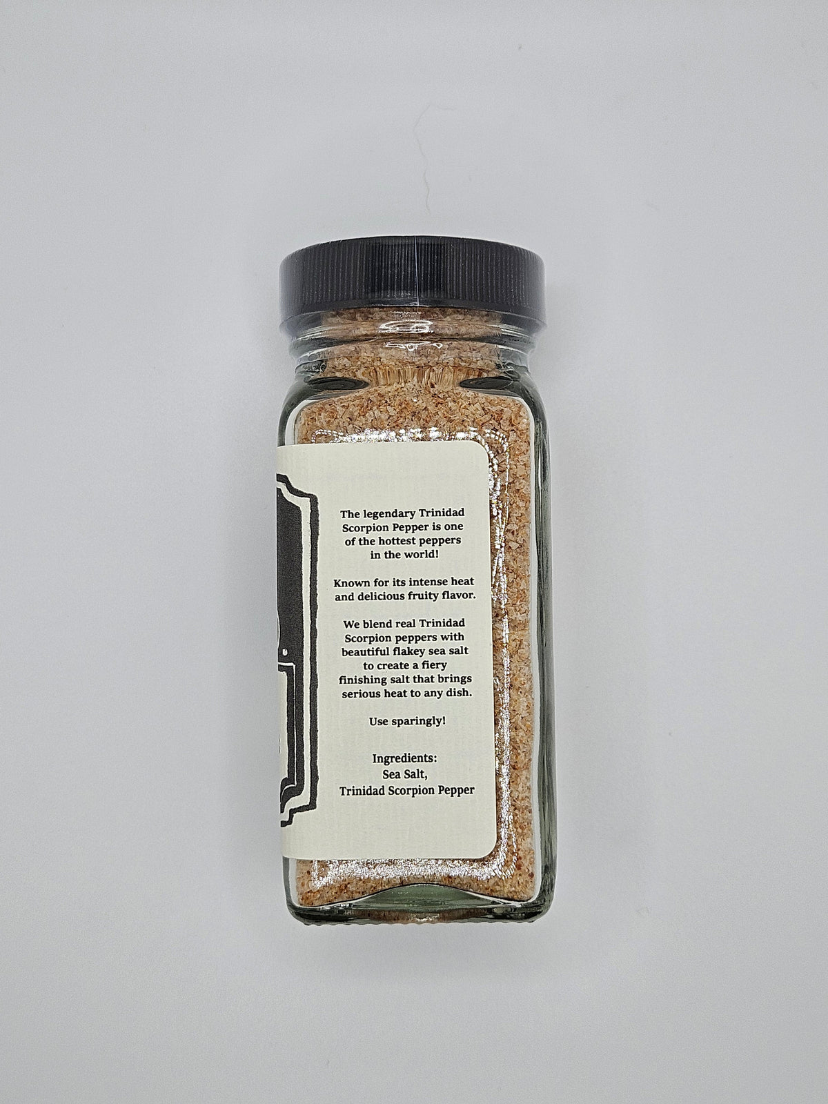 Trinidad Scorpion Salt