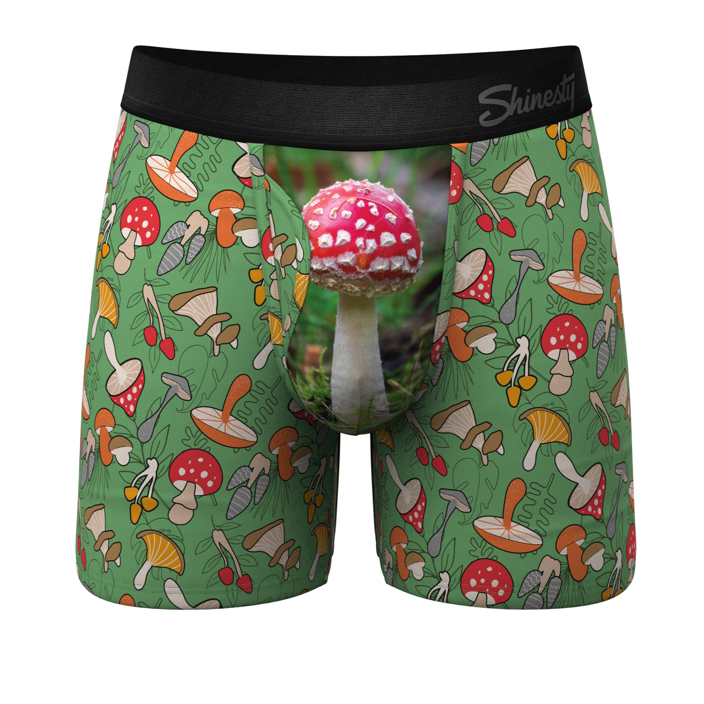 The Trip Advisor | Mushroom Ball Hammock® Pouch Underwear