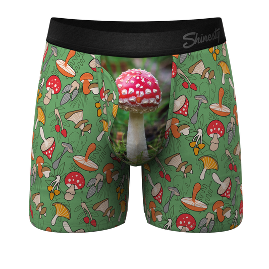 The Trip Advisor | Mushroom Ball Hammock® Pouch Underwear
