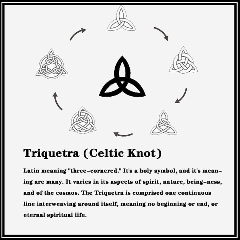 Celtic Knot Knights Templar Stainless Steel Viking Ring