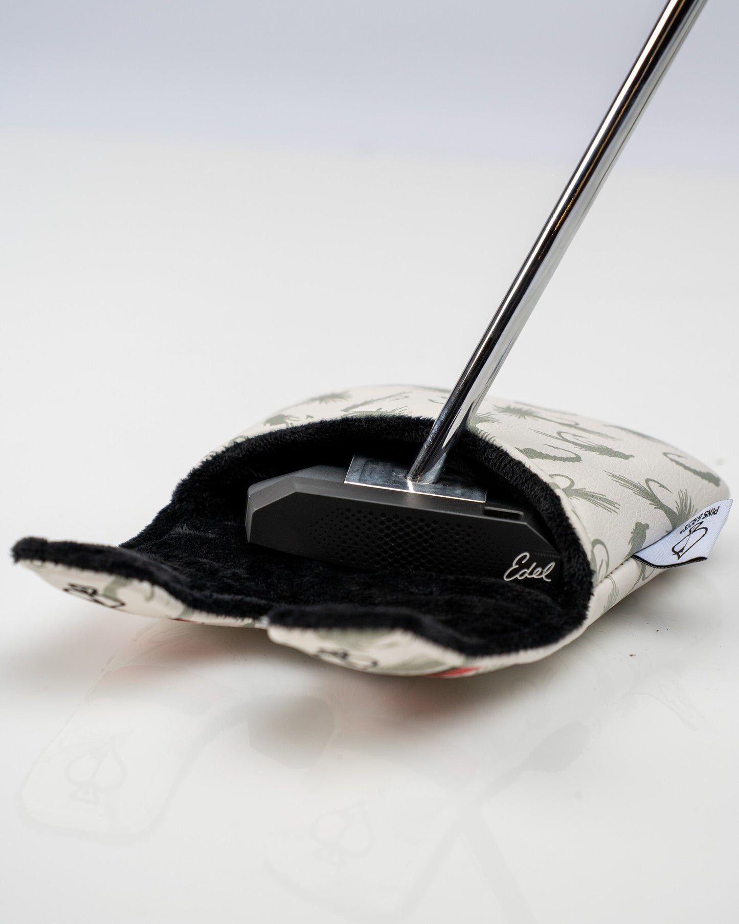 Trout - Center Shaft Mallet Putter Cover