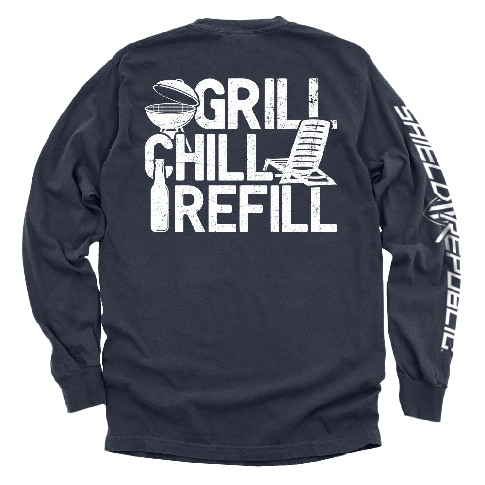 Grill Chill Refill