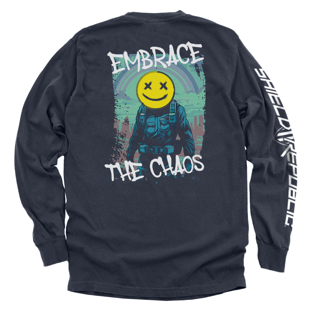 Embrace The Chaos
