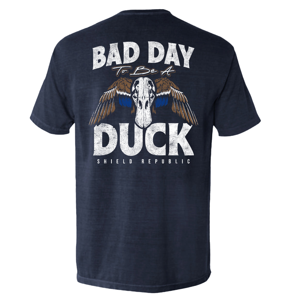Bad Day to be a Duck