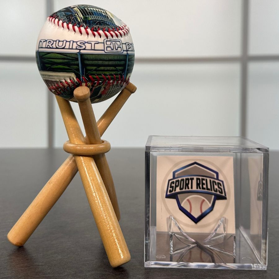 Truist Park Baseball - Atlanta