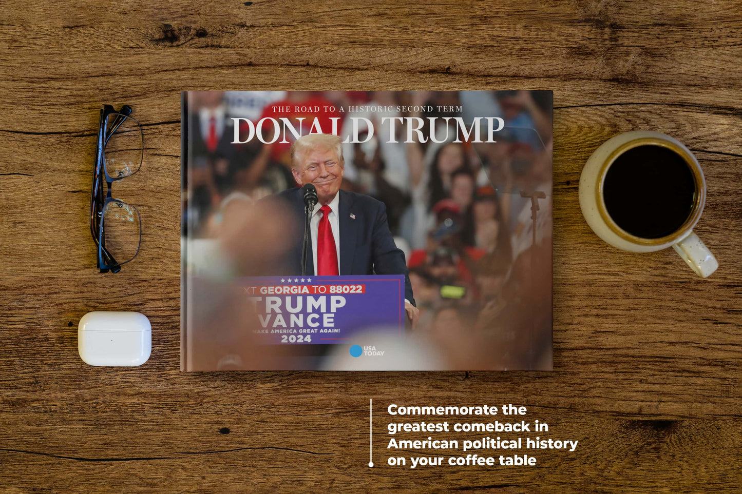 Donald Trump: The Road to a Historic Second Term