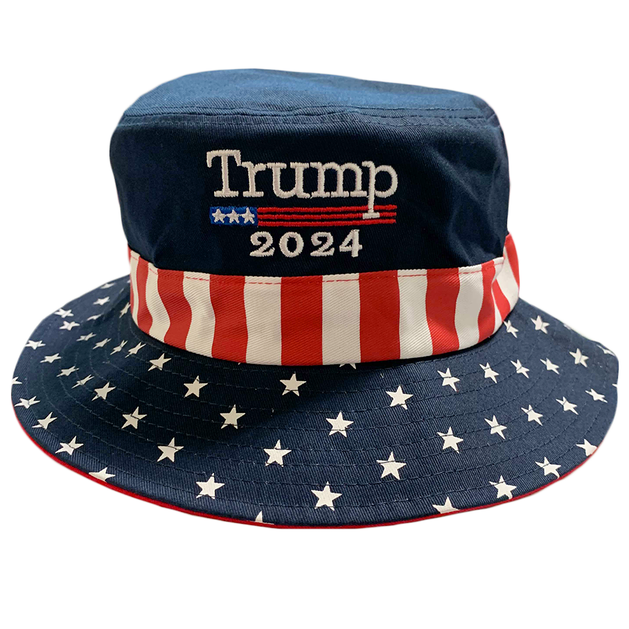 Trump 2024 Bucket Hat 0073