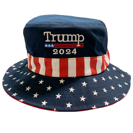 Trump 2024 Bucket Hat 0073