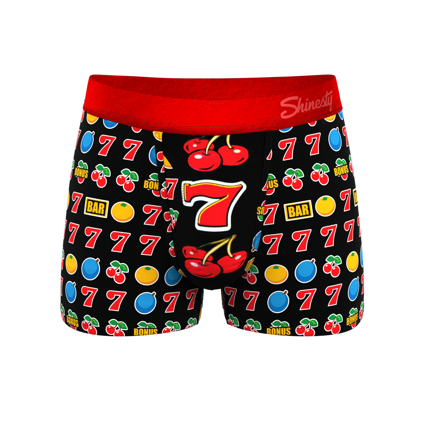 The Apex Jackpot | Slot Machine Ball Hammock® Pouch Trunks Underwear