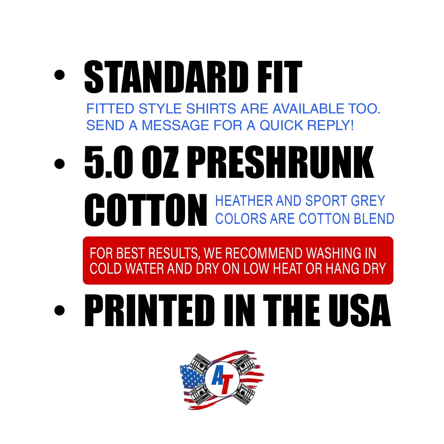 OBS Crew Cab Truck American Flag T-Shirt