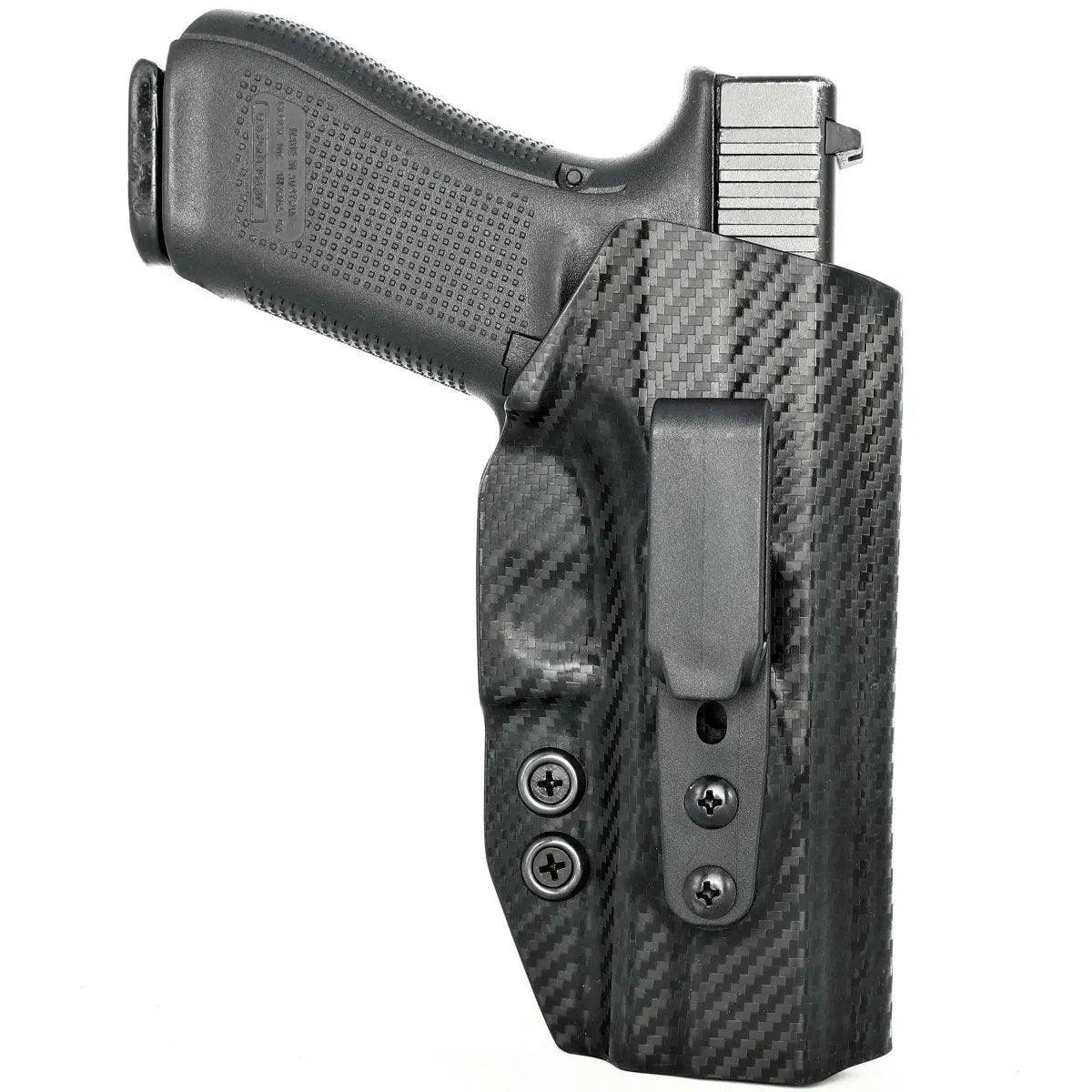 Tuckable IWB Holster fits: Glock 17 22 31