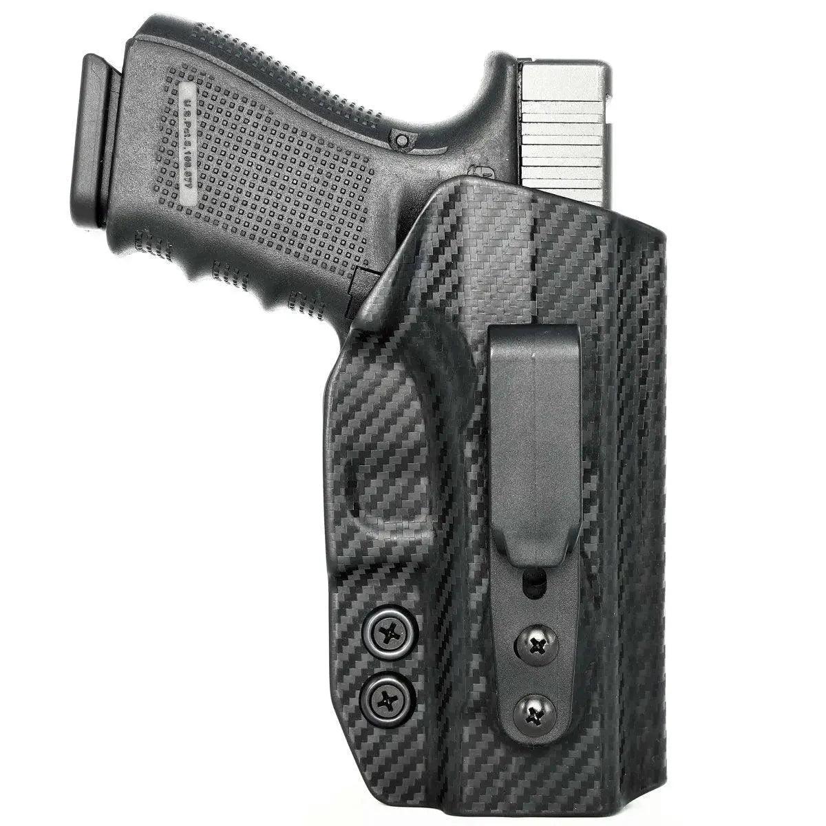 Tuckable IWB Holster fits: Glock 19 19X 23 32 45