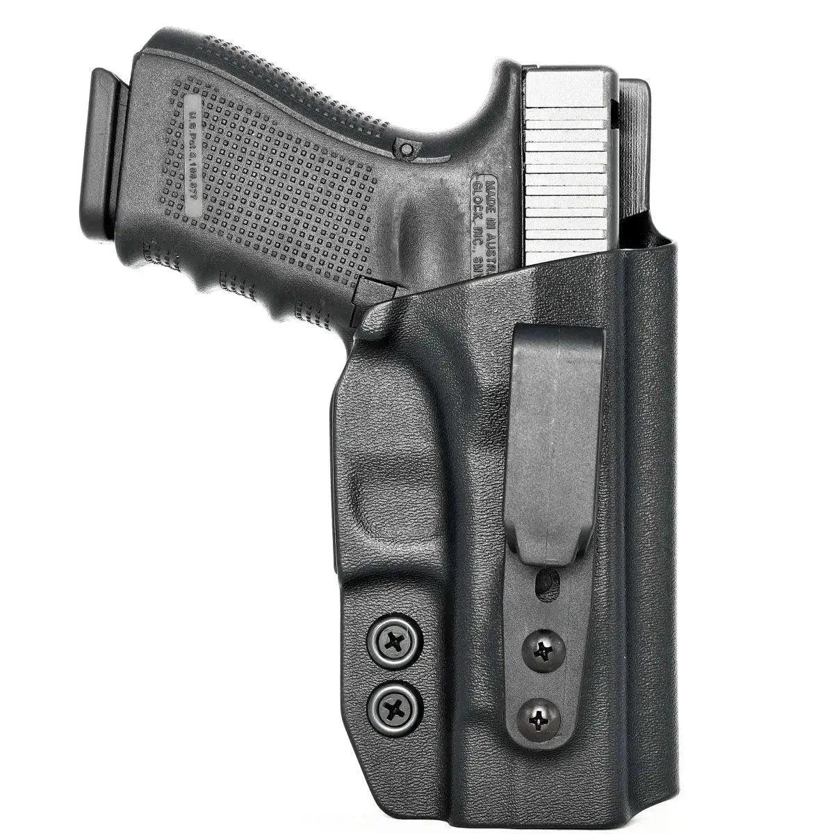 Tuckable IWB Holster fits: Glock 19 19X 23 32 45
