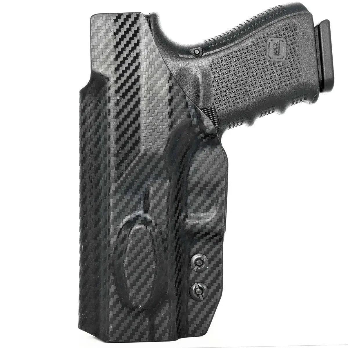 Tuckable IWB Holster fits: Glock 19 19X 23 32 45
