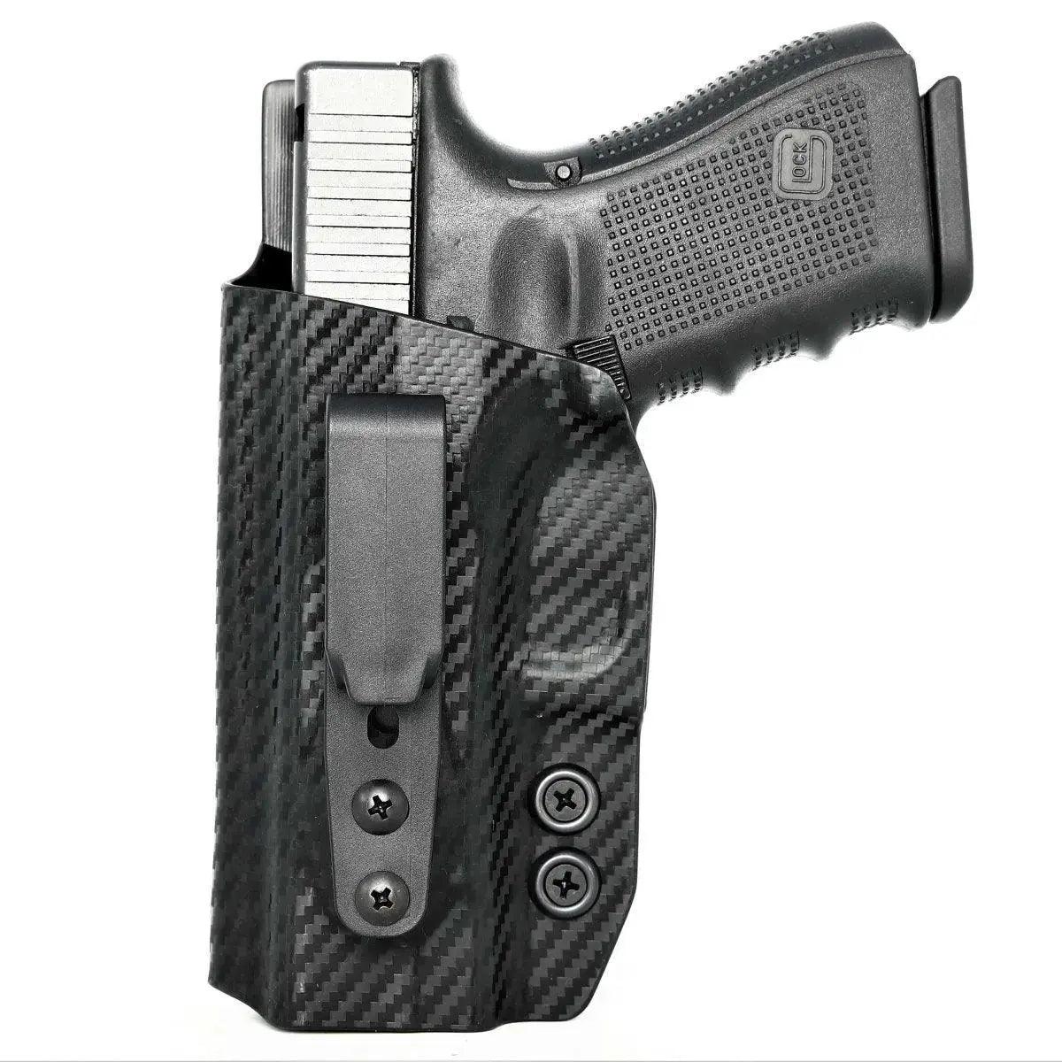 Tuckable IWB Holster fits: Glock 19 19X 23 32 45