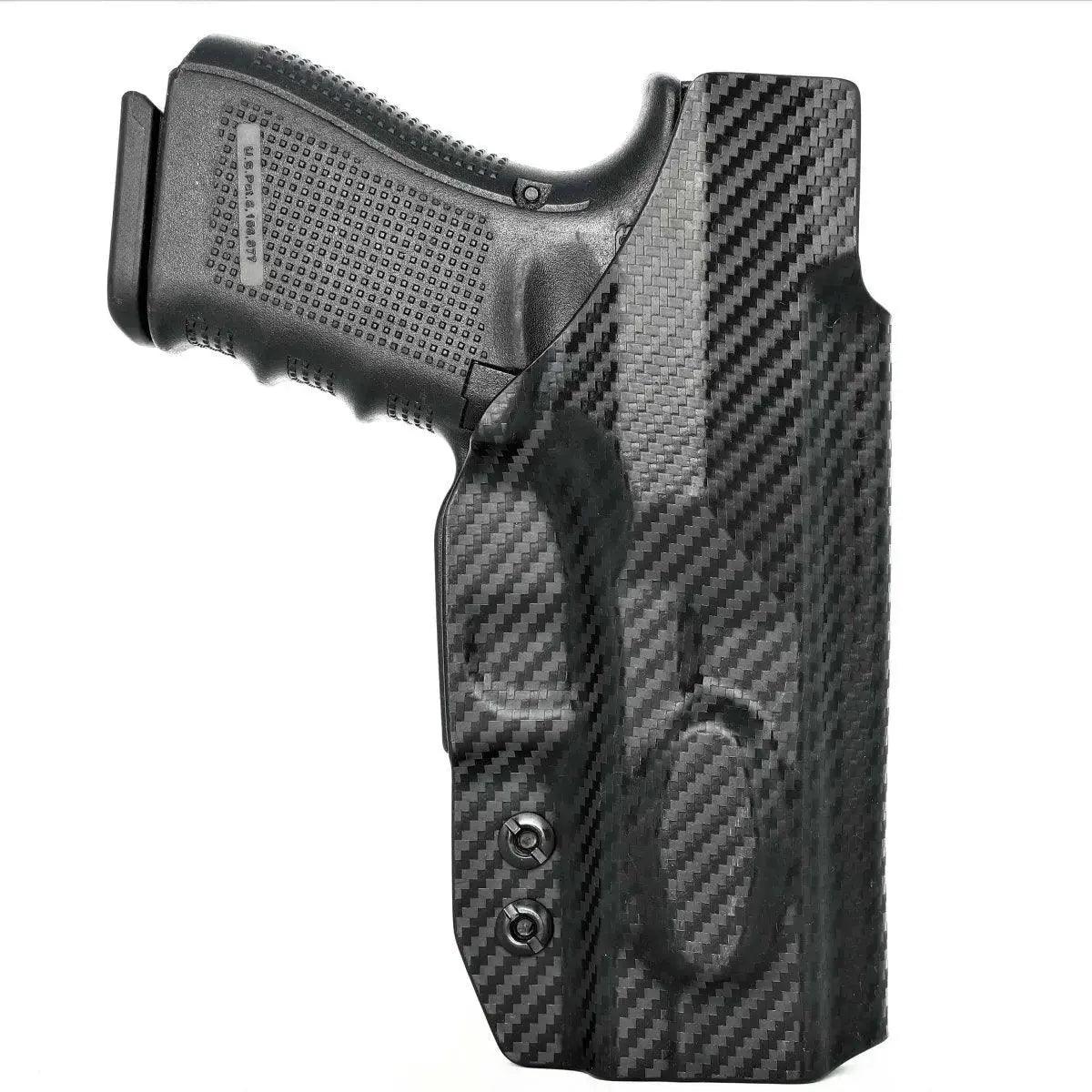 Tuckable IWB Holster fits: Glock 19 19X 23 32 45