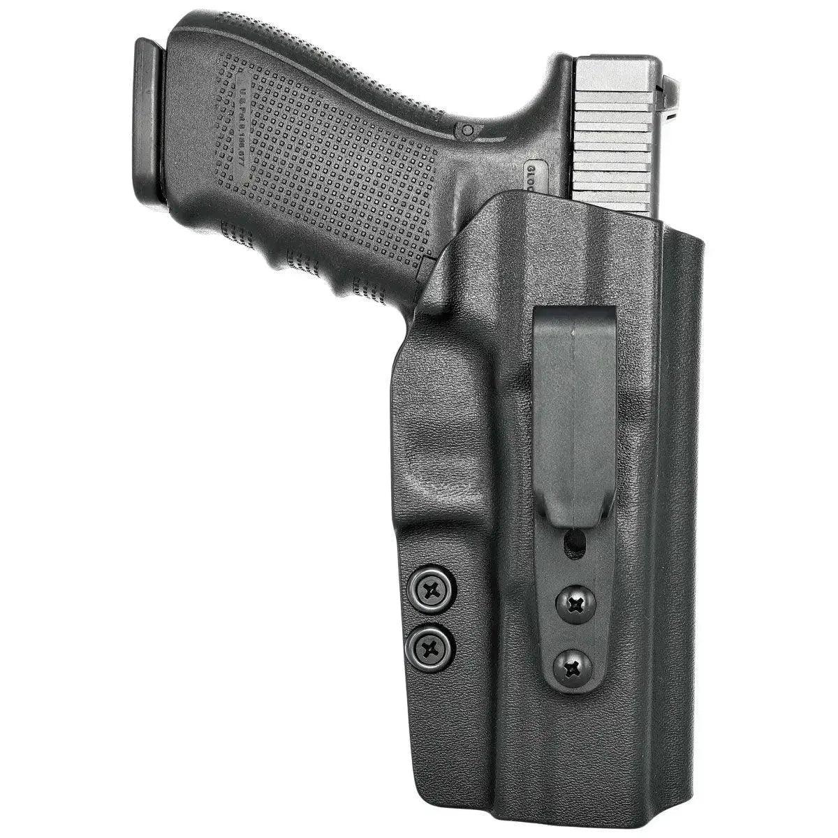 Tuckable IWB Holster fits: Glock 20 21
