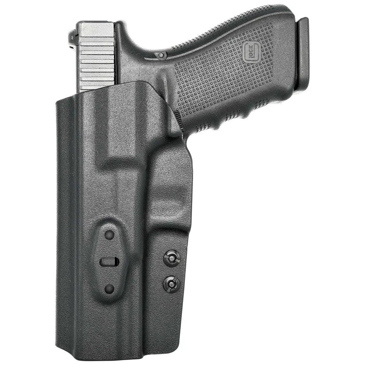 Tuckable IWB Holster fits: Glock 20 21