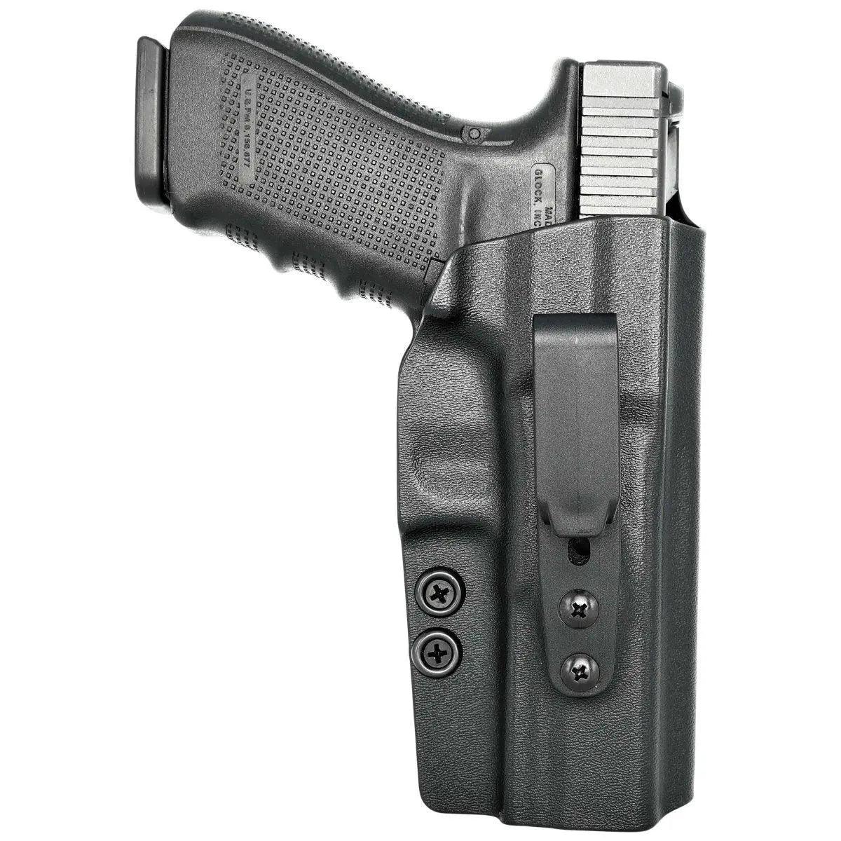 Tuckable IWB Holster fits: Glock 20 21