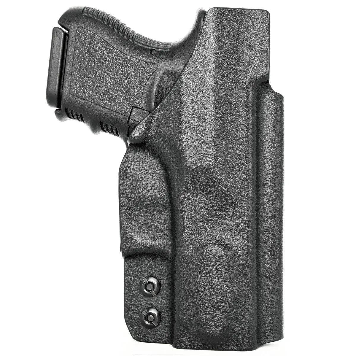 Tuckable IWB Holster fits: Glock 26 27 33