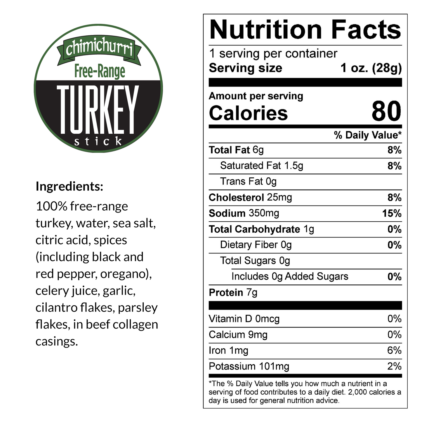 Variety - 12 Flavors (8 Beef, 3 Turkey, 1 Pork)