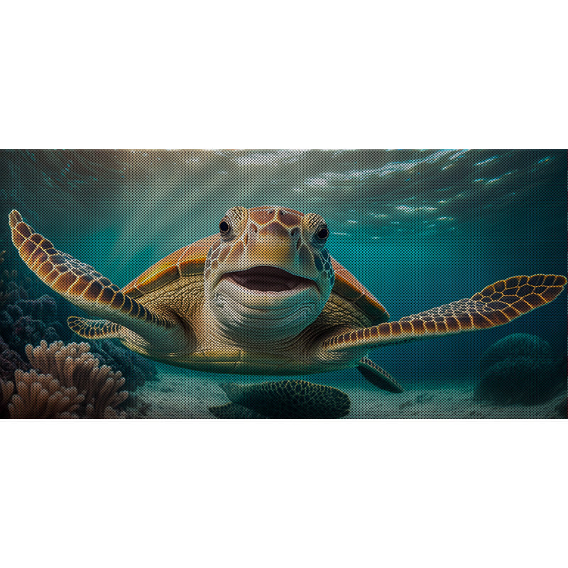 Turtles Collection Grille Inserts