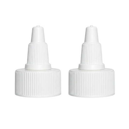 Twist Top Squirt Cap 2 Pack