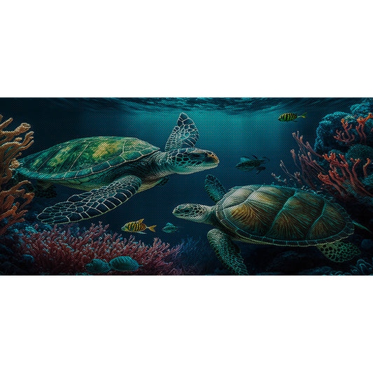 Turtles Collection Grille Inserts