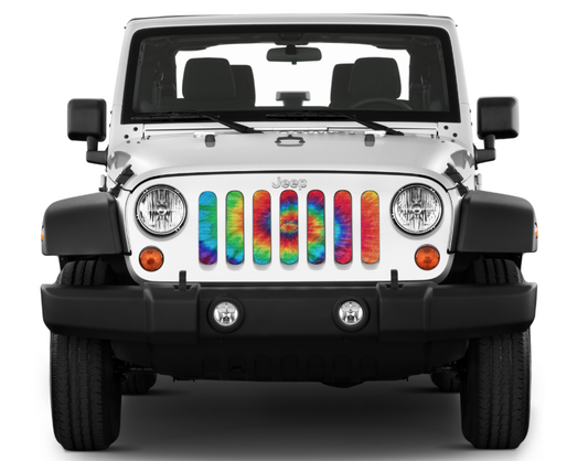 Tie Dye Inserts & Vent Decals Bundle