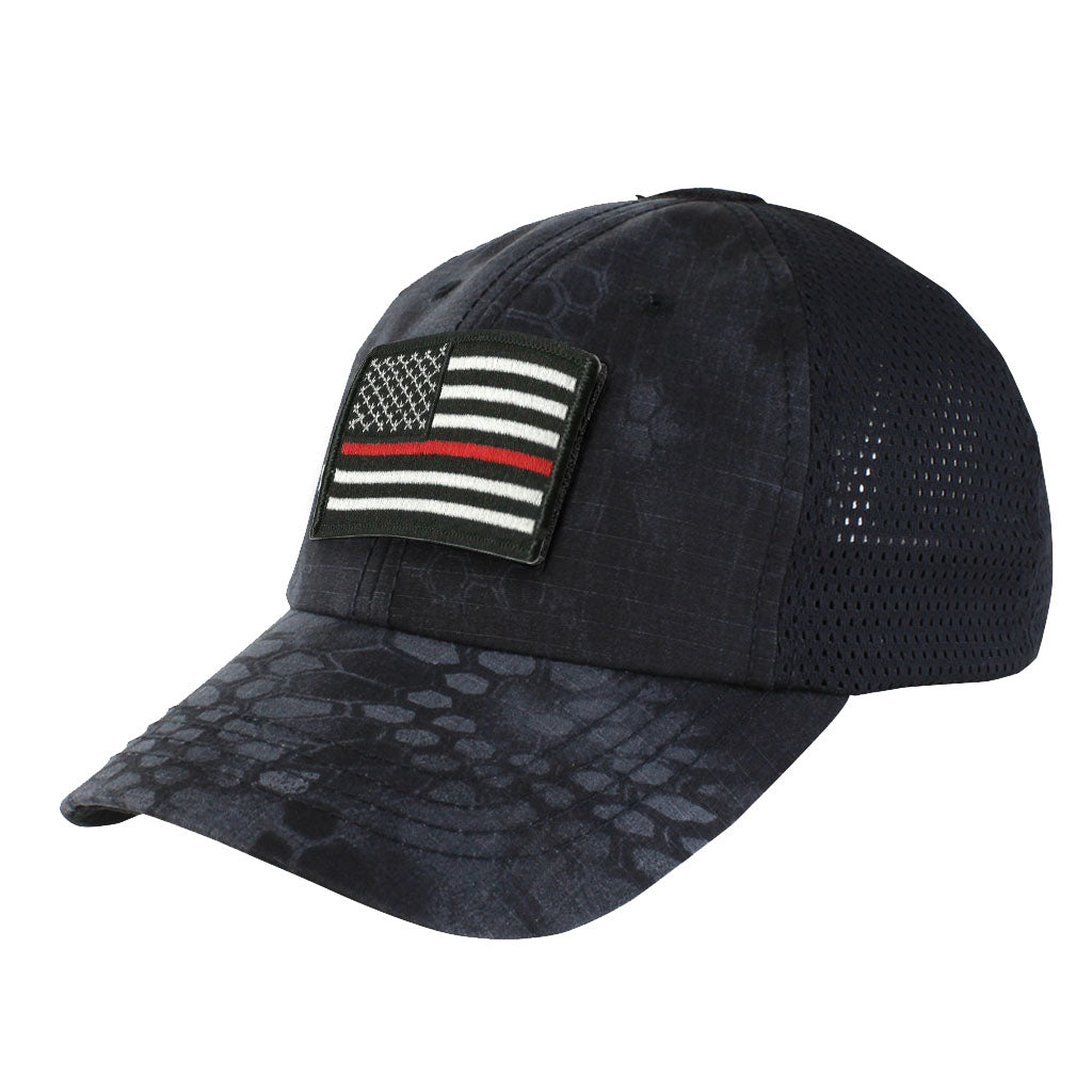 Armed Forces Tactical Patch & Cap - Army, Navy, Air Force, Marines +