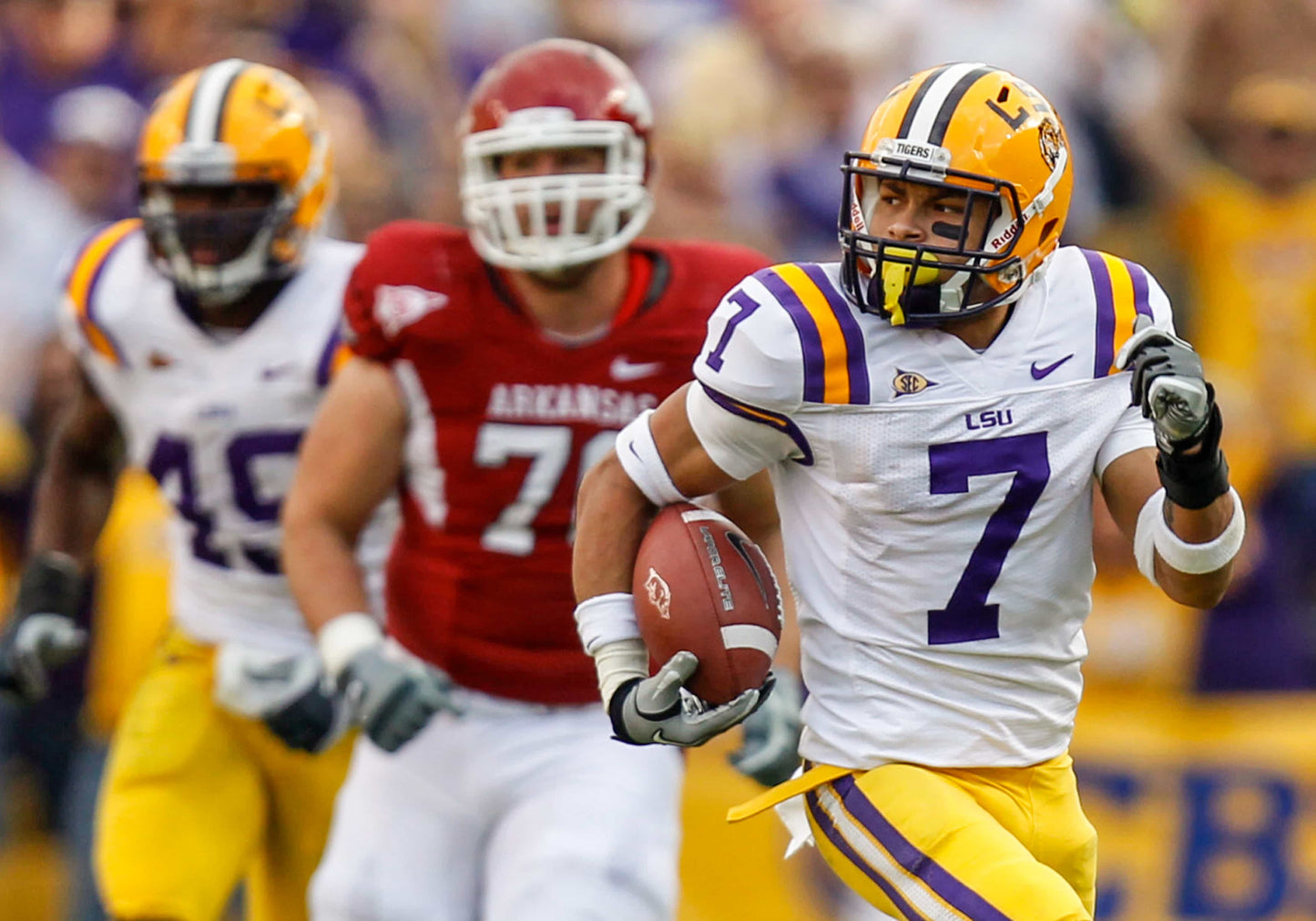 100 Years in Death Valley: How Tiger Stadium Became One of the Most Legendary Venues in American Sports