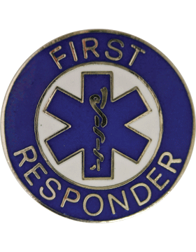 First Responder Collar Device