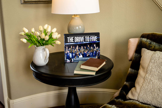 The Drive to Five: The University of Connecticut Returns to Prominence with Fifth NCAA Championship