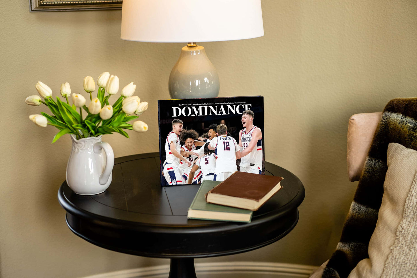 Dominance: How UConn Took College Basketball by Storm to Claim Back-to-Back National Championships