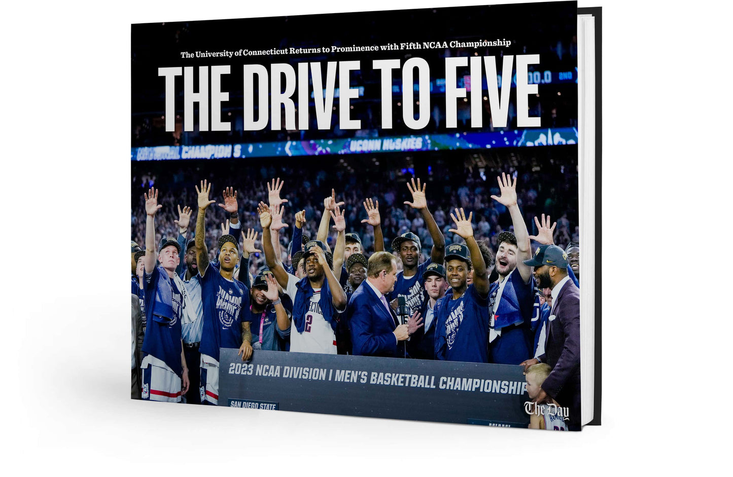 The Drive to Five: The University of Connecticut Returns to Prominence with Fifth NCAA Championship