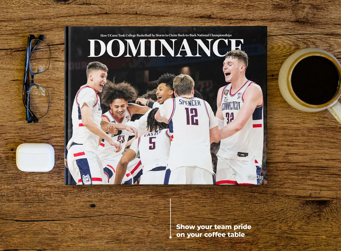 Dominance: How UConn Took College Basketball by Storm to Claim Back-to-Back National Championships