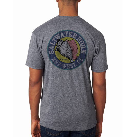 Key West, Florida Hogfish Diver Soft Tee