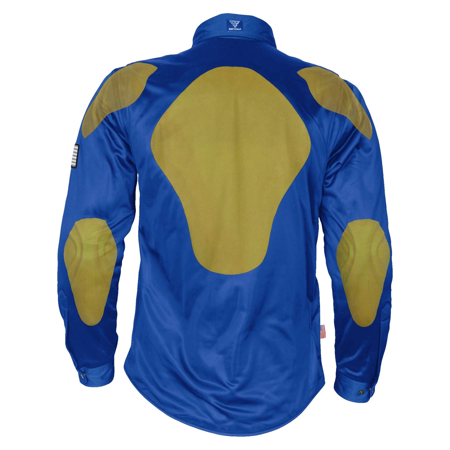 Ultra Protective Shirt - Blue Solid
