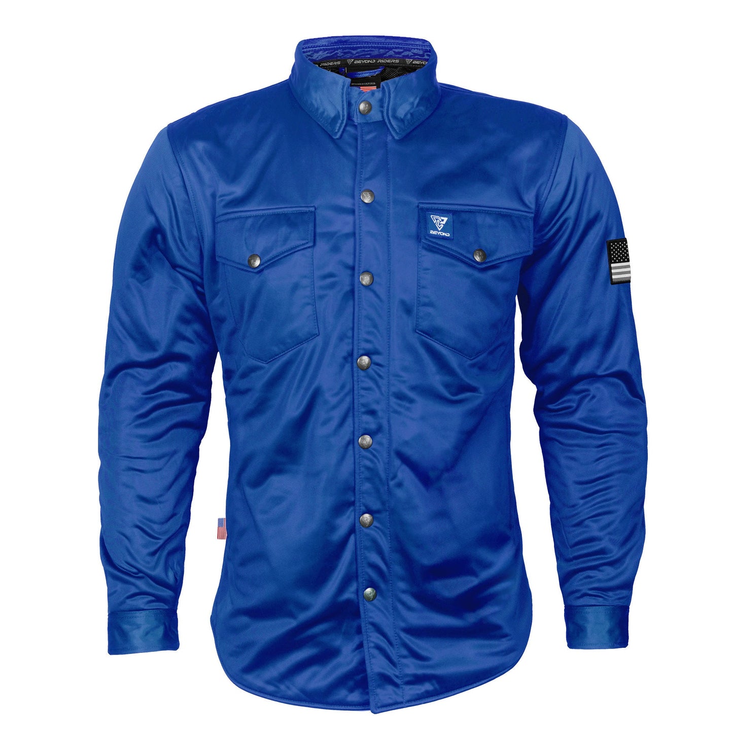 Ultra Protective Shirt - Blue Solid