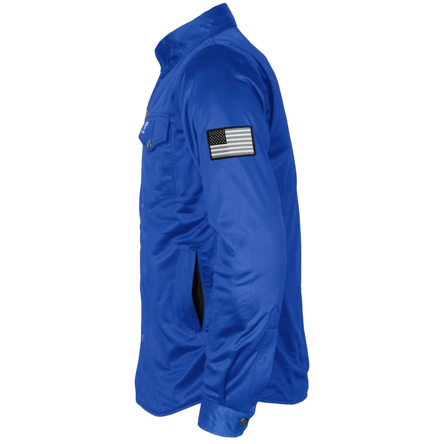 Ultra Protective Shirt - Blue Solid
